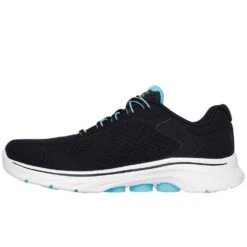 Skechers GO Walk 7 Cosmic Waves Womens Trainers -Skechers Sales Store 1707911211 05845600