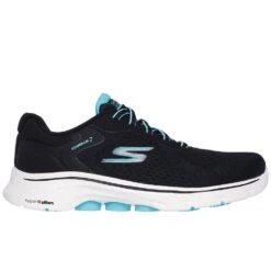 Skechers GO Walk 7 Cosmic Waves Womens Trainers -Skechers Sales Store 1707911212 98004000