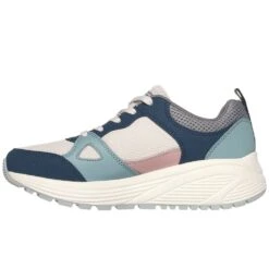 Skechers BOBS Sparrow 2.0 Retro Clean Womens Trainers -Skechers Sales Store 1707911331 75606400