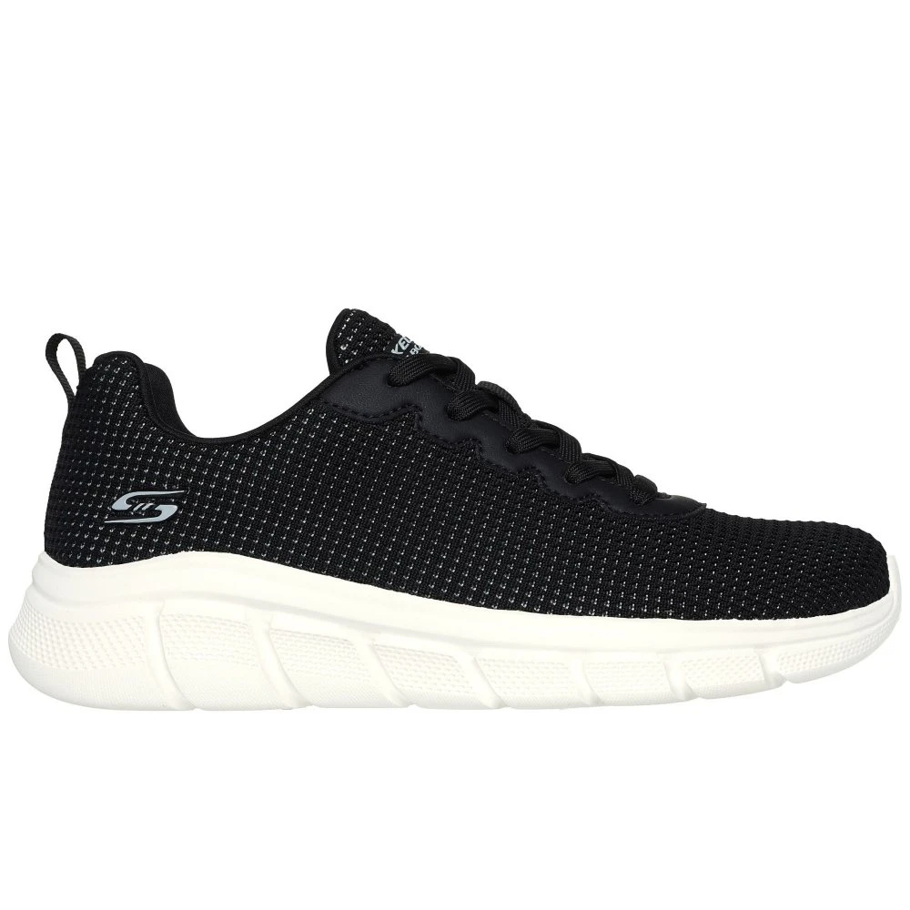 Skechers BOBS Sport B Flex Visionary Essence Womens Trainers 7 Skechers BOBS Sport B Flex Visionary Essence Womens Trainers - Image 5
