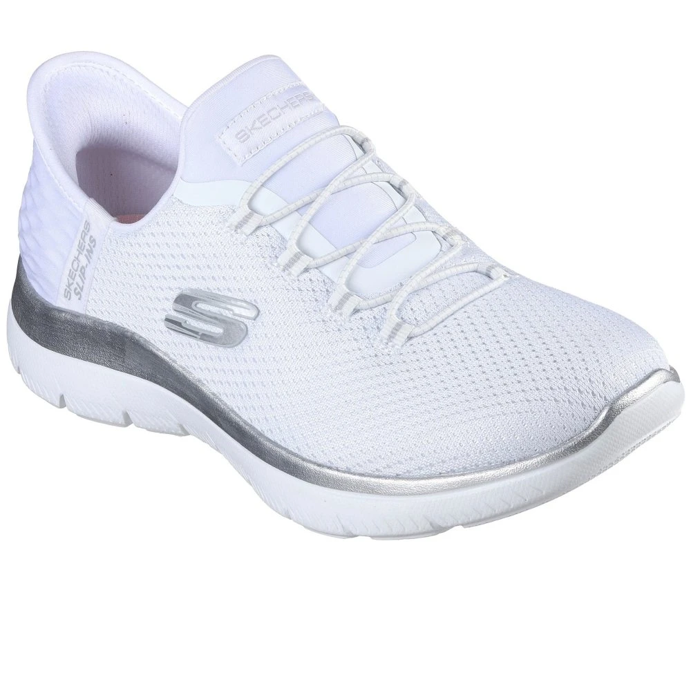 Skechers Summits Diamond Dream Womens Trainers 3 Skechers Summits Diamond Dream Womens Trainers