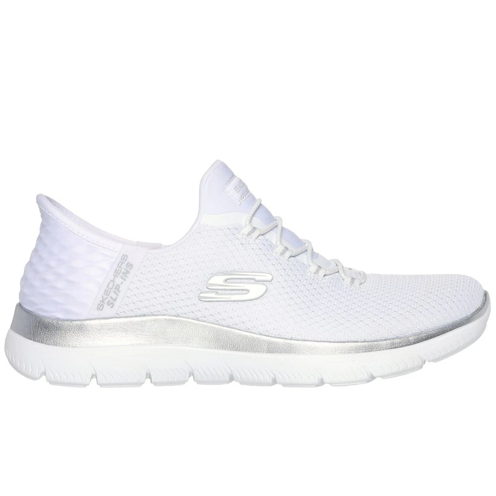 Skechers Summits Diamond Dream Womens Trainers 7 Skechers Summits Diamond Dream Womens Trainers - Image 5