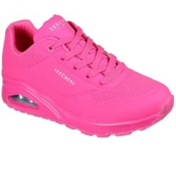 Skechers Uno Night Shades Womens Trainers