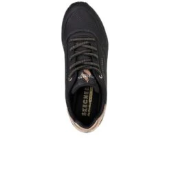 Skechers Uno Shimmer Away Womens Trainers -Skechers Sales Store 1707911575 74185400