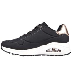 Skechers Uno Shimmer Away Womens Trainers -Skechers Sales Store 1707911577 46485000