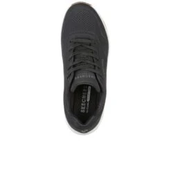 Skechers Uno Stand On Air Womens Wide Fit Trainers -Skechers Sales Store 1707911616 85700400