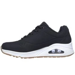 Skechers Uno Stand On Air Womens Wide Fit Trainers -Skechers Sales Store 1707911618 62586700