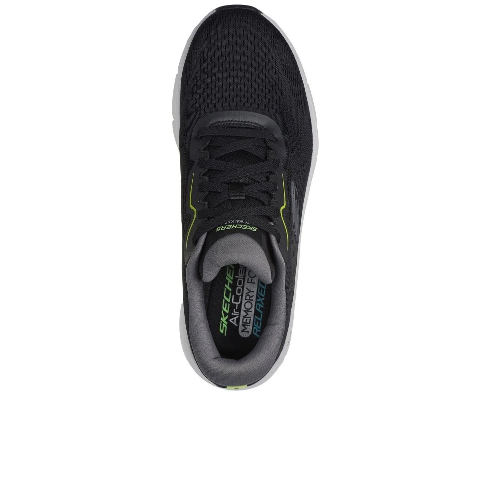 Skechers D'Lux Walker 2.0 Mens Trainers 5 Skechers D'Lux Walker 2.0 Mens Trainers - Image 3