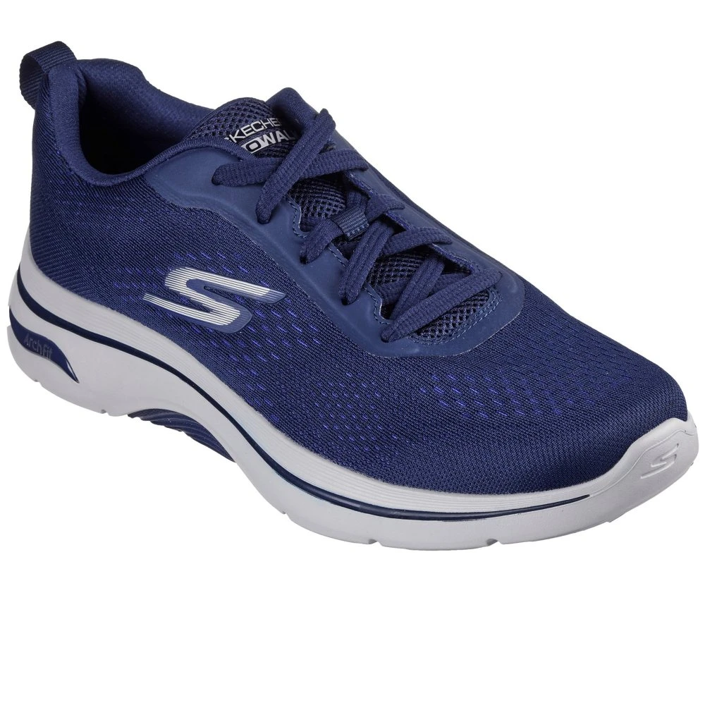 Skechers GO Walk Arch Fit 2.0 Idyllic Mens Trainers 2 Skechers GO Walk Arch Fit 2.0 Idyllic Mens Trainers