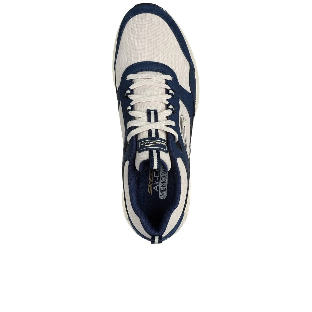 Skechers Skech-Air Court Yatton Mens Trainers 5 Skechers Skech-Air Court Yatton Mens Trainers - Image 3
