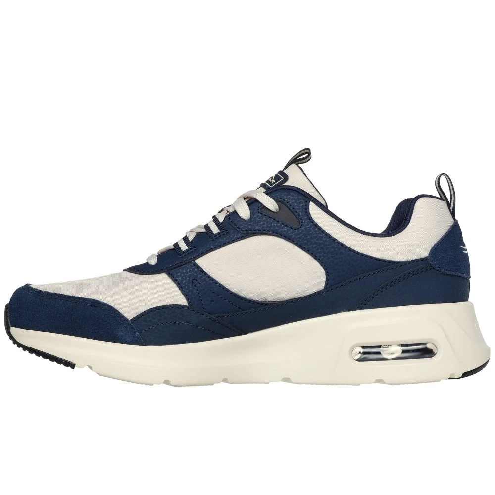 Skechers Skech-Air Court Yatton Mens Trainers 6 Skechers Skech-Air Court Yatton Mens Trainers - Image 4