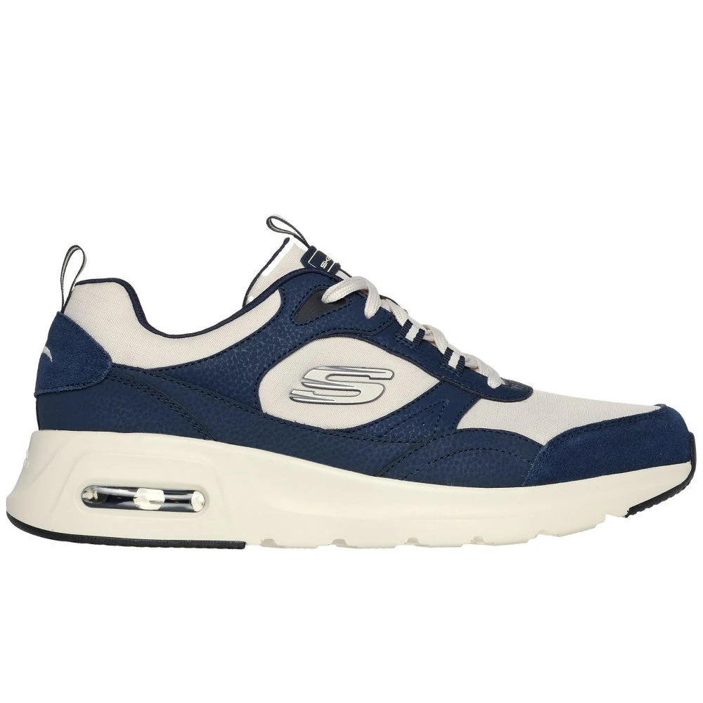 Skechers Skech-Air Court Yatton Mens Trainers 7 Skechers Skech-Air Court Yatton Mens Trainers - Image 5