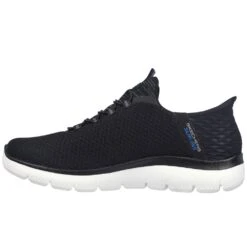 Skechers Summits High Range Mens Wide Fit Trainers -Skechers Sales Store 1707913938 29685200
