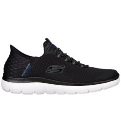 Skechers Summits High Range Mens Wide Fit Trainers -Skechers Sales Store 1707913940 24558100