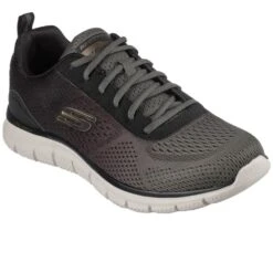 Skechers Track Ripkent Mens Trainers