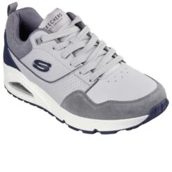 Skechers Uno Retro One Mens Trainers