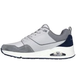Skechers Uno Retro One Mens Trainers -Skechers Sales Store 1707914122 36346500