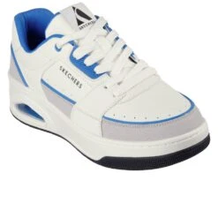Skechers Uno Court Low-Post Mens Trainers