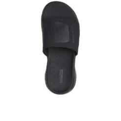 Skechers GO Walk Flex Sandbar Mule Mens Sandals -Skechers Sales Store 1707914551 54838000