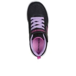 Skechers Microspec Max Racer Gal Girls Trainers -Skechers Sales Store 1707915054 22544800
