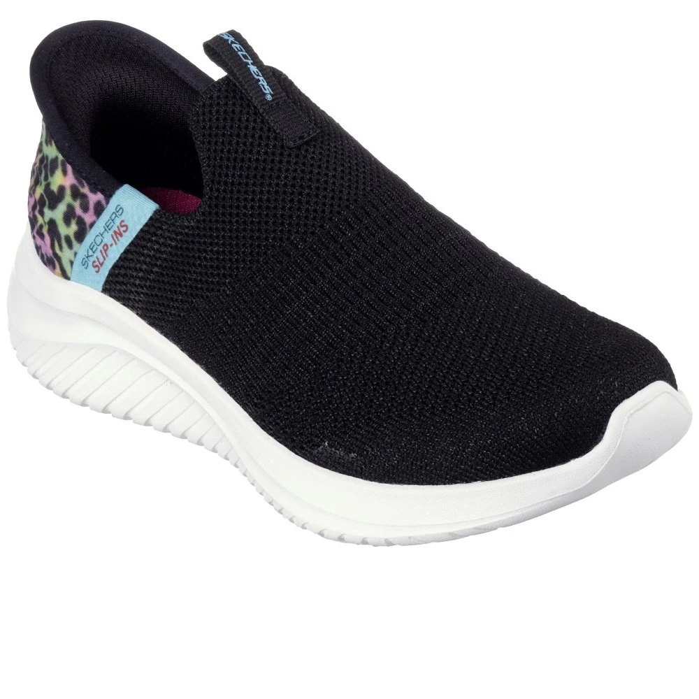 Skechers Ultra Flex 3.0 Colory Wild Girls Trainers 2 Skechers Ultra Flex 3.0 Colory Wild Girls Trainers