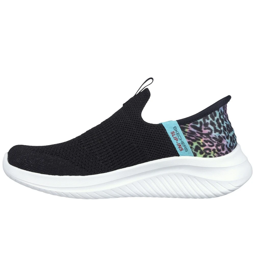 Skechers Ultra Flex 3.0 Colory Wild Girls Trainers 5 Skechers Ultra Flex 3.0 Colory Wild Girls Trainers - Image 4