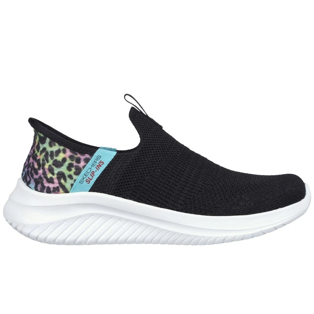 Skechers Ultra Flex 3.0 Colory Wild Girls Trainers 6 Skechers Ultra Flex 3.0 Colory Wild Girls Trainers - Image 5