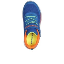 Skechers Microspec II Zovrix Boys Trainers -Skechers Sales Store 1707915619 11479100