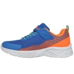 Skechers Microspec II Zovrix Boys Trainers -Skechers Sales Store 1707915621 50078000