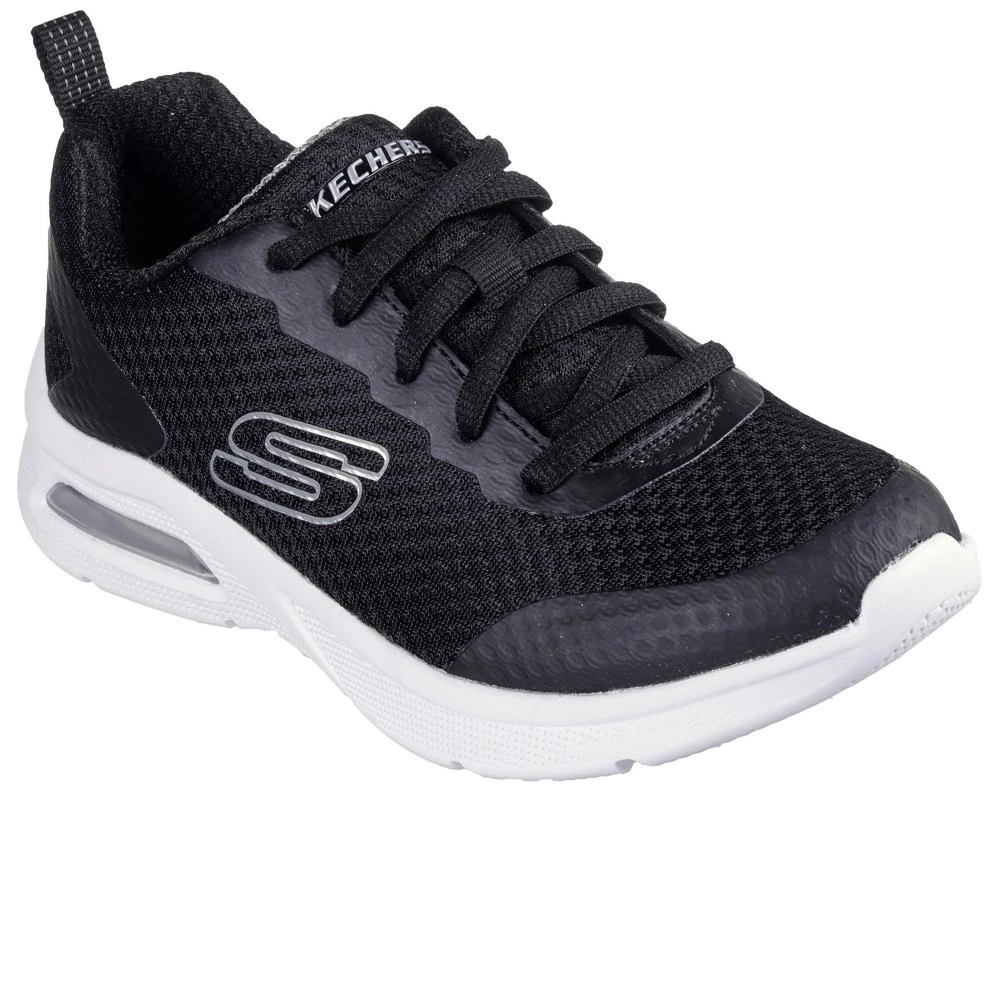 Skechers Microspec Max Kaptix Boys Trainers 3 Skechers Microspec Max Kaptix Boys Trainers
