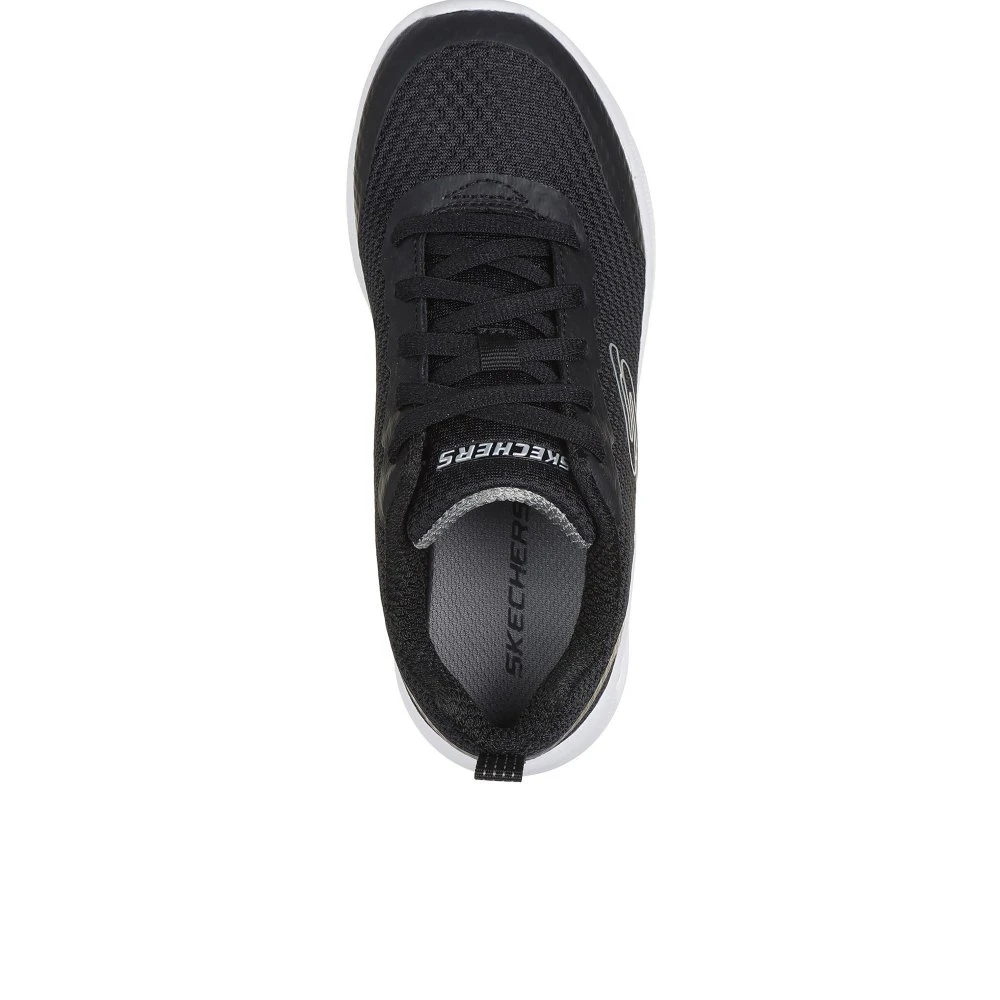 Skechers Microspec Max Kaptix Boys Trainers 5 Skechers Microspec Max Kaptix Boys Trainers - Image 3