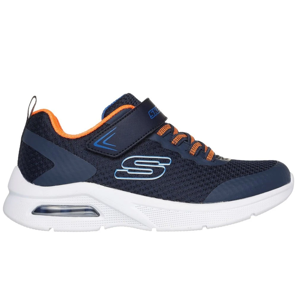 Skechers Microspec Max Boys Trainers 7 Skechers Microspec Max Boys Trainers - Image 5