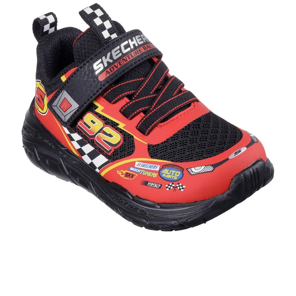 Skechers Skech Tracks Boys Trainers 3 Skechers Skech Tracks Boys Trainers