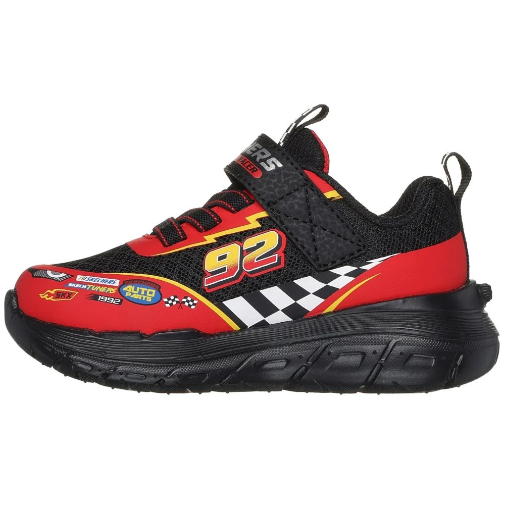 Skechers Skech Tracks Boys Trainers 6 Skechers Skech Tracks Boys Trainers - Image 4