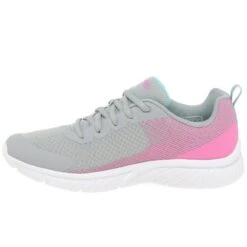 Skechers Microspec Plus Lace Girls Senior Trainers -Skechers Sales Store 1708514985 69455600