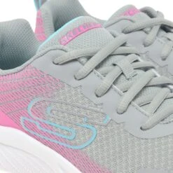 Skechers Microspec Plus Lace Girls Senior Trainers -Skechers Sales Store 1708514989 66106000