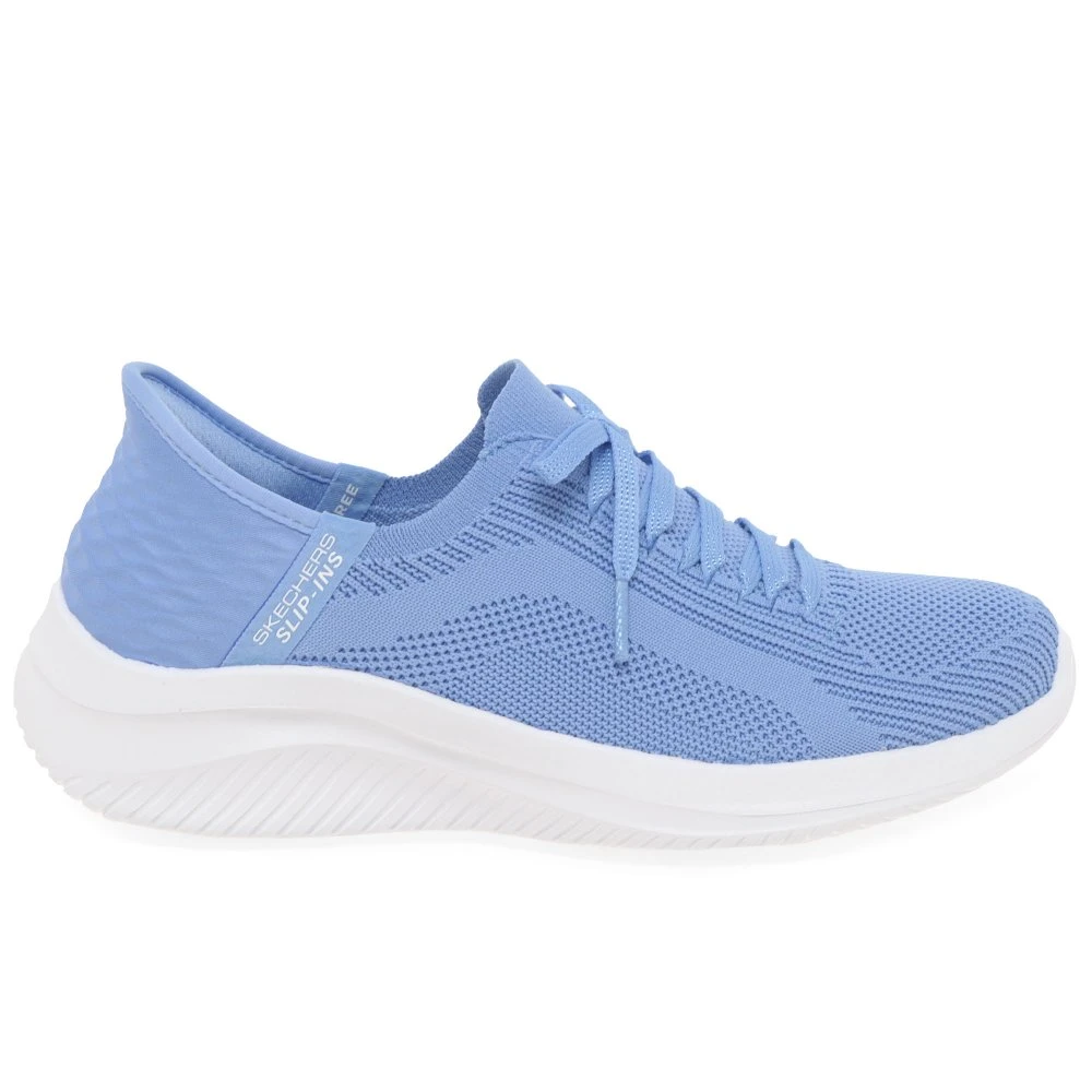 Skechers Slip In Ultra Flex 3.0 Womens Trainers 4 Skechers Slip In Ultra Flex 3.0 Womens Trainers - Image 2