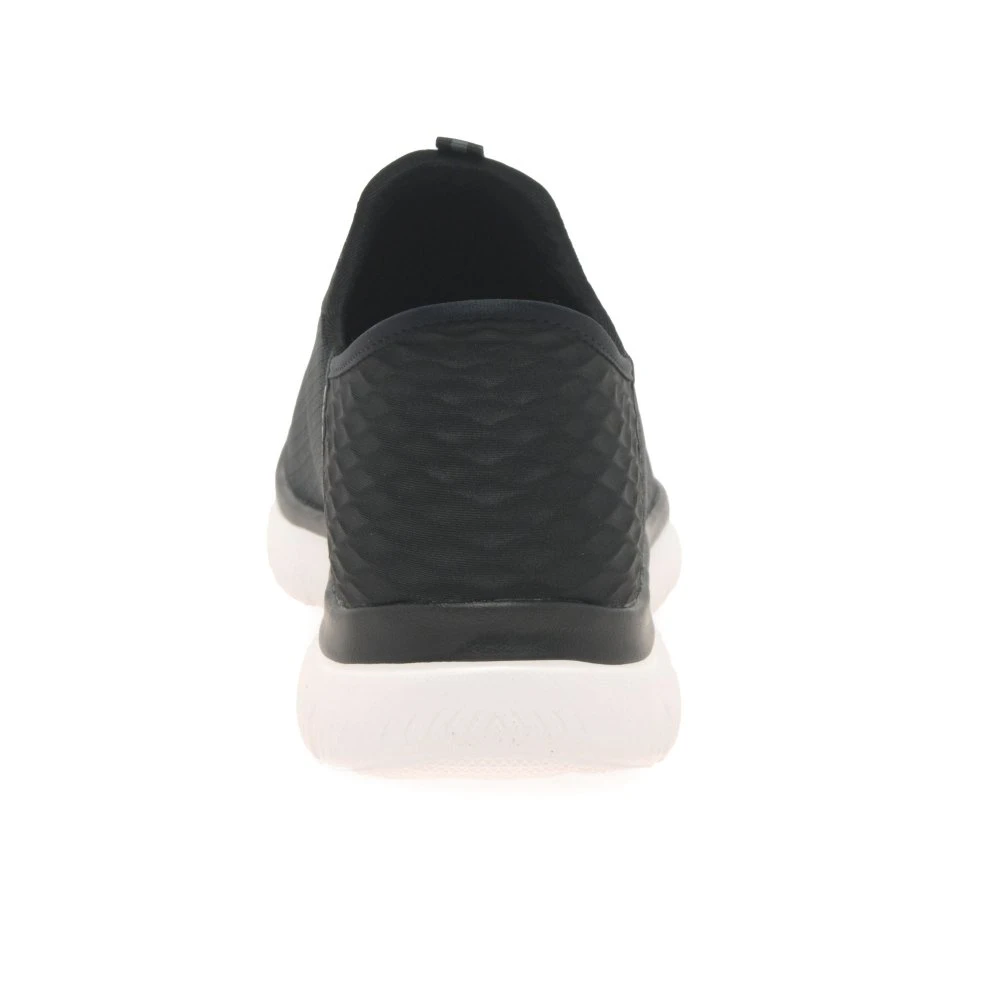 Skechers Slip-In Summits Mens Trainers 5 Skechers Slip-In Summits Mens Trainers - Image 3