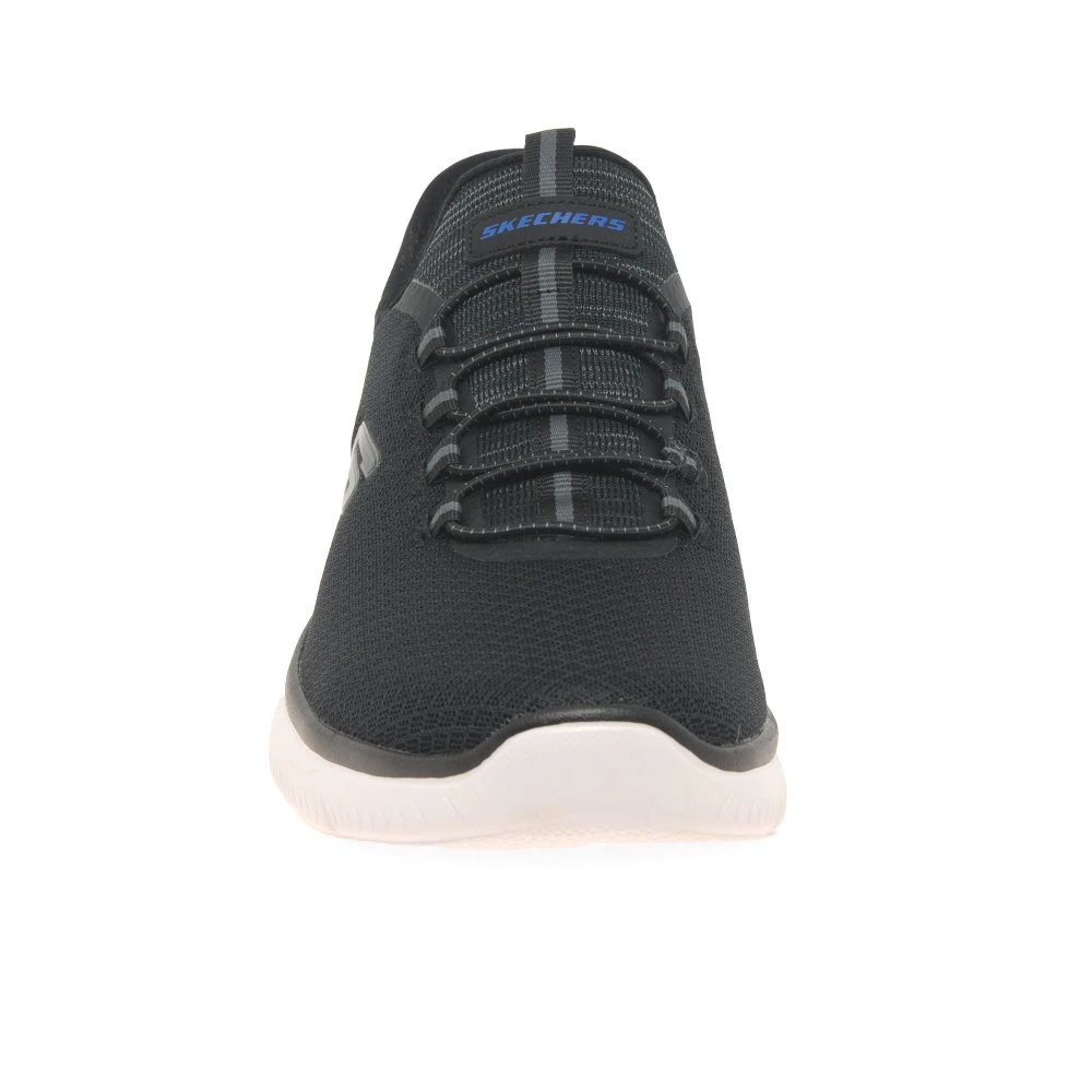 Skechers Slip-In Summits Mens Trainers 7 Skechers Slip-In Summits Mens Trainers - Image 5