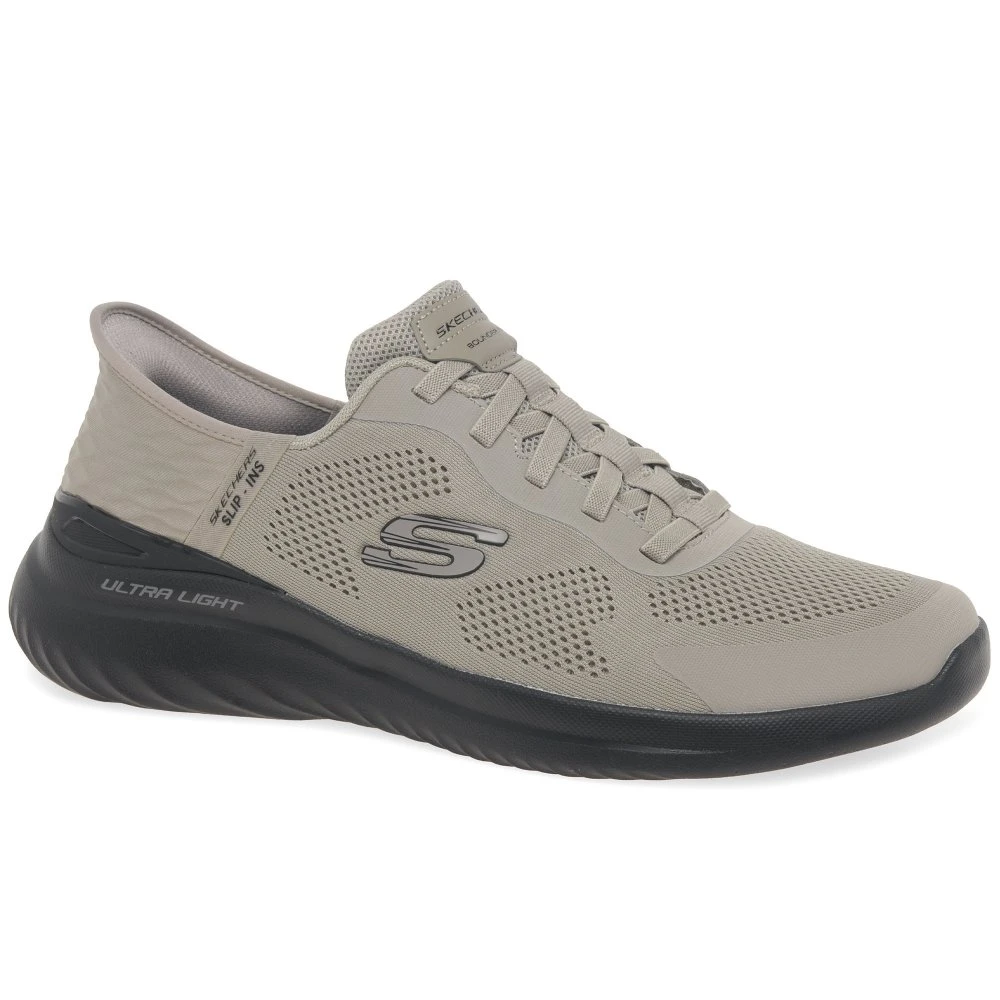 Skechers Slip In Bounder 2.0 Mens Trainers 3 Skechers Slip In Bounder 2.0 Mens Trainers
