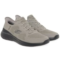 Skechers Slip In Bounder 2.0 Mens Trainers 17 Skechers Slip In Bounder 2.0 Mens Trainers -Skechers Sales Store 1708609865 82359100