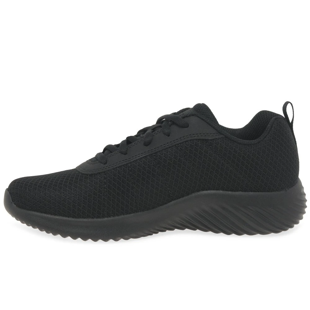 Skechers Bounder Lace Boys Senior Trainers 6 Skechers Bounder Lace Boys Senior Trainers - Image 4