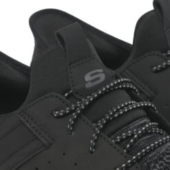 Skechers Garner Newick Mens Trainers -Skechers Sales Store 1710945874 45745500