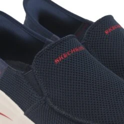 Skechers Delson Cabrino Slip In Mens Shoes -Skechers Sales Store 1710949416 94875600