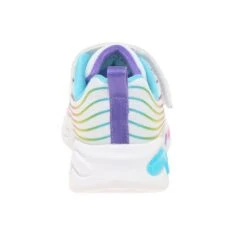 Skechers Wavy Beams Lights Girls Sports Trainers -Skechers Sales Store 1711626146 73872300
