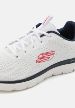 Summits - Trainers - White/Navy -Skechers Sales Store 17c4bbf521f143f1addf71f4bf95fbd0