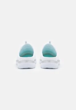 Summits - Mules - White/Silver -Skechers Sales Store 1a38245b3a314139b0ab56855dc305d3