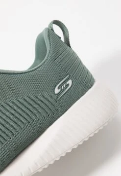 Bobs Squad- Trainers - Green -Skechers Sales Store 1a804f896e0b416392dd73b189fc24a8