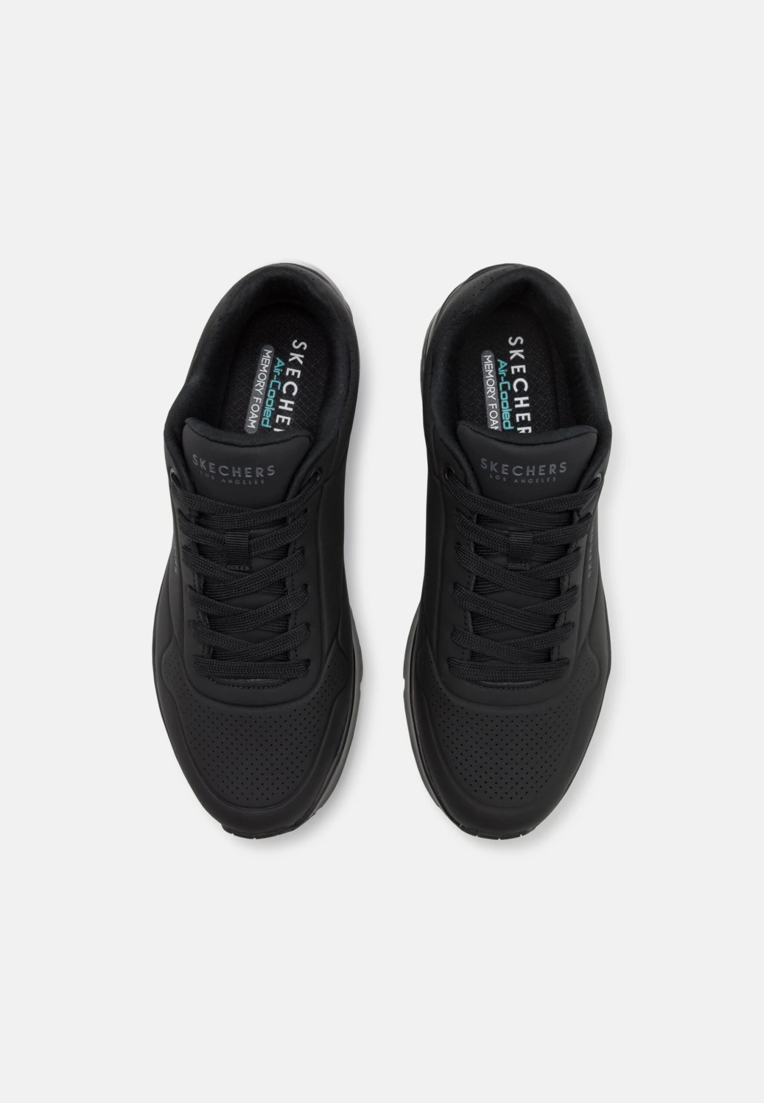 Uno - Trainers - Zwart 6 Uno - Trainers - Zwart - Image 4