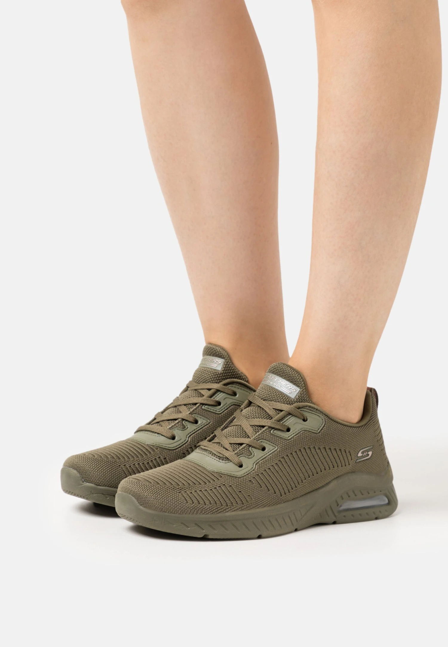 Bobs Squad Chaos Air - Trainers - Olive 3 Bobs Squad Chaos Air - Trainers - Olive